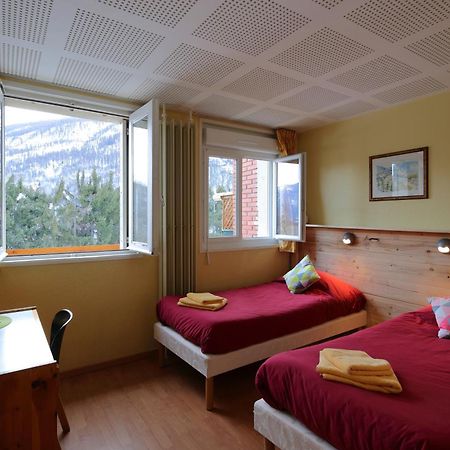 Village Vacances Passion Les 4 Saisons Resort & Spa Saint-Chaffrey Exteriör bild