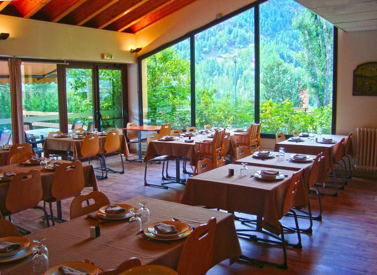 Village Vacances Passion Les 4 Saisons Resort & Spa Saint-Chaffrey Exteriör bild
