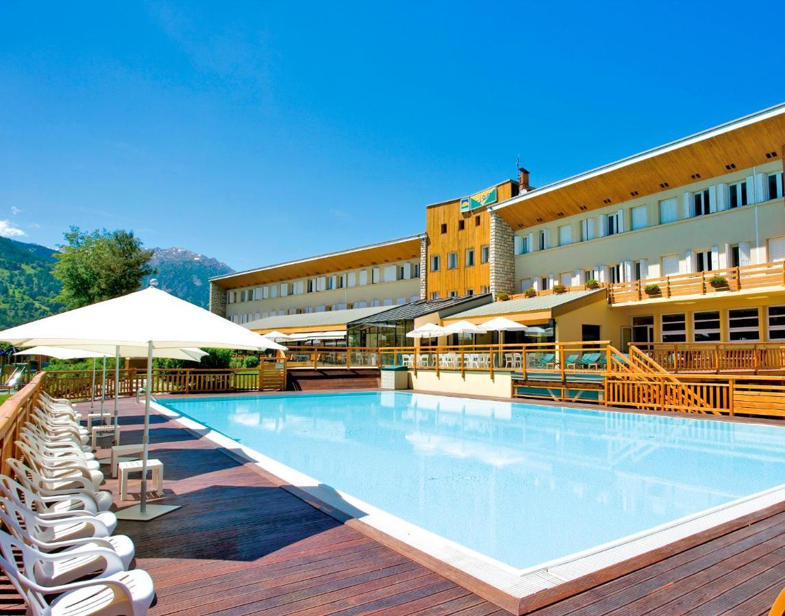 Village Vacances Passion Les 4 Saisons Resort & Spa Saint-Chaffrey Exteriör bild