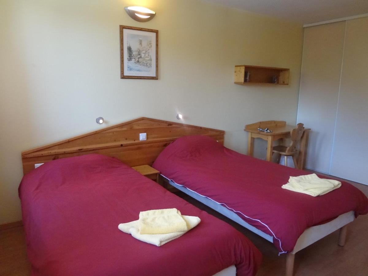 Village Vacances Passion Les 4 Saisons Resort & Spa Saint-Chaffrey Exteriör bild