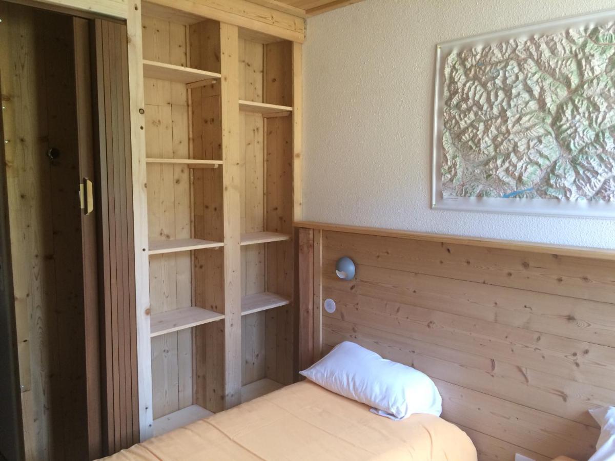 Village Vacances Passion Les 4 Saisons Resort & Spa Saint-Chaffrey Exteriör bild